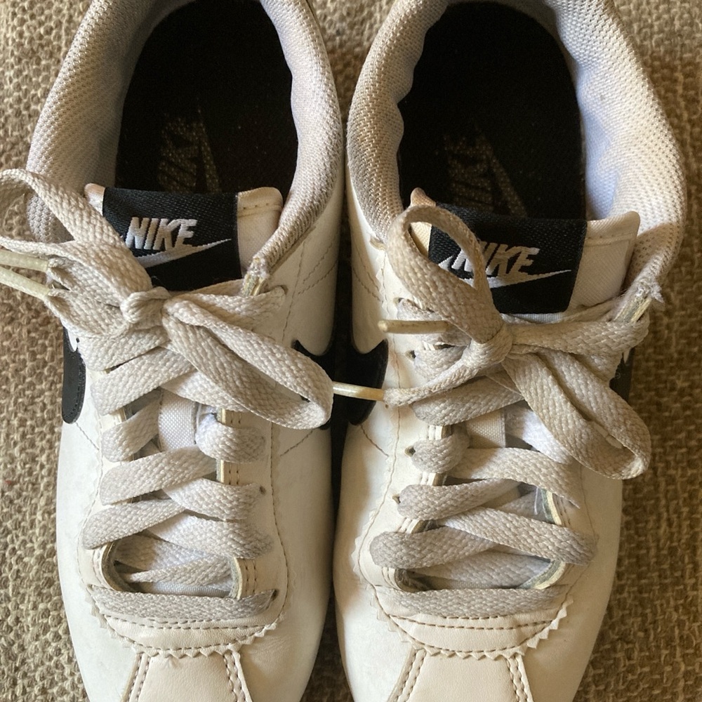 NIKE CORTEZ TRAINERS - Picture 3 of 4